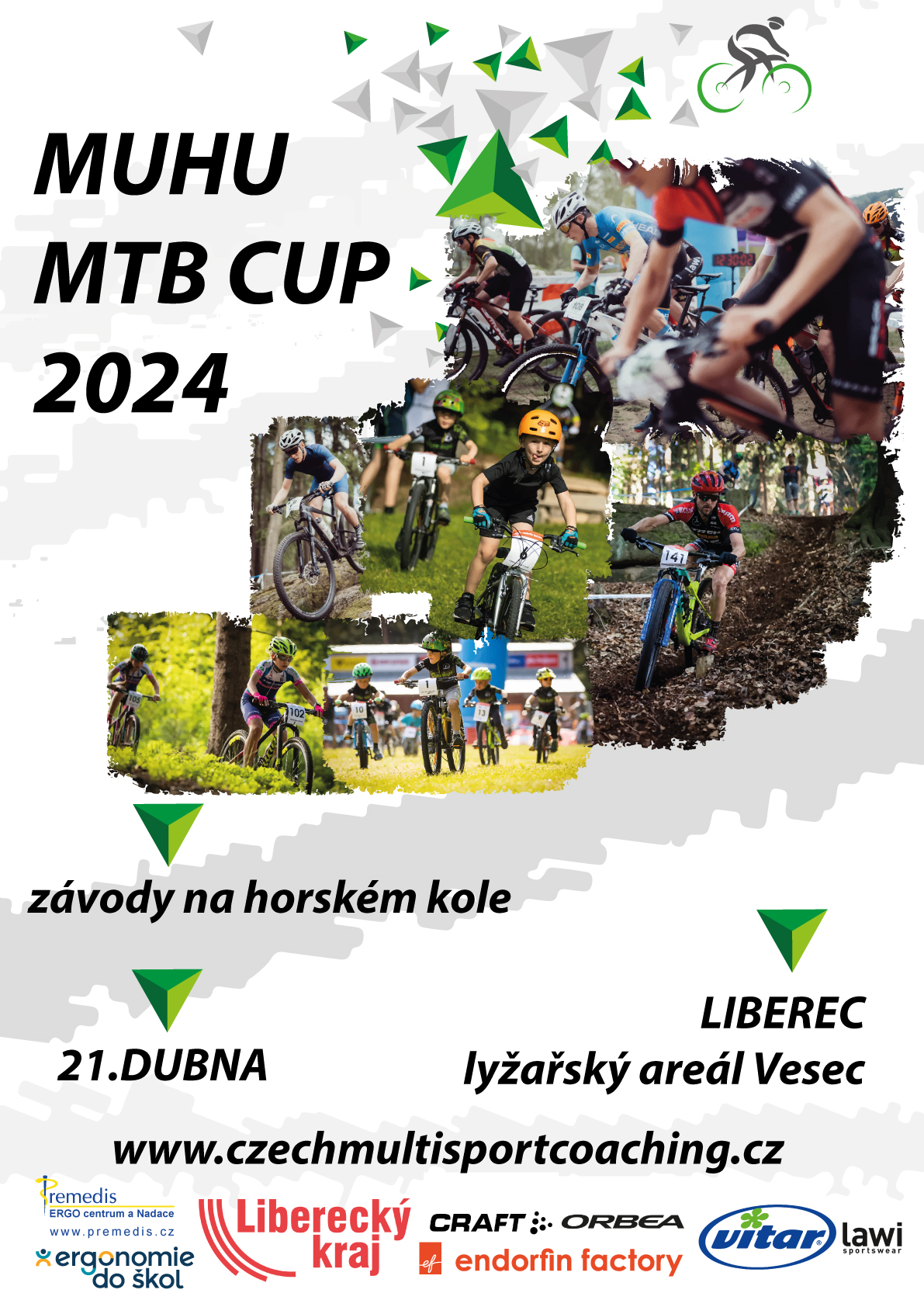 Muhu MTB Cup 2024 - úvodní obrázek