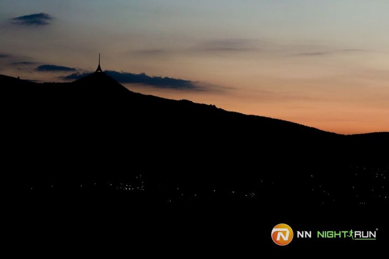 NN Night Run Liberec 2021 - úvodní obrázek