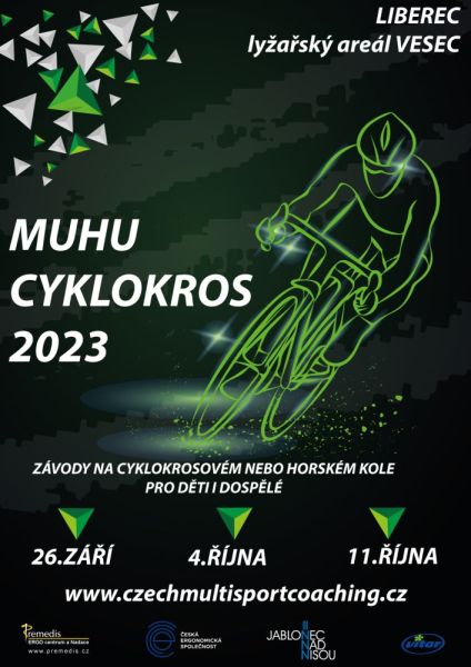 Muhu Cyklokros 2023 - úvodní obrázek