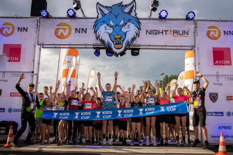 NN Night Run 2024 - úvodní obrázek