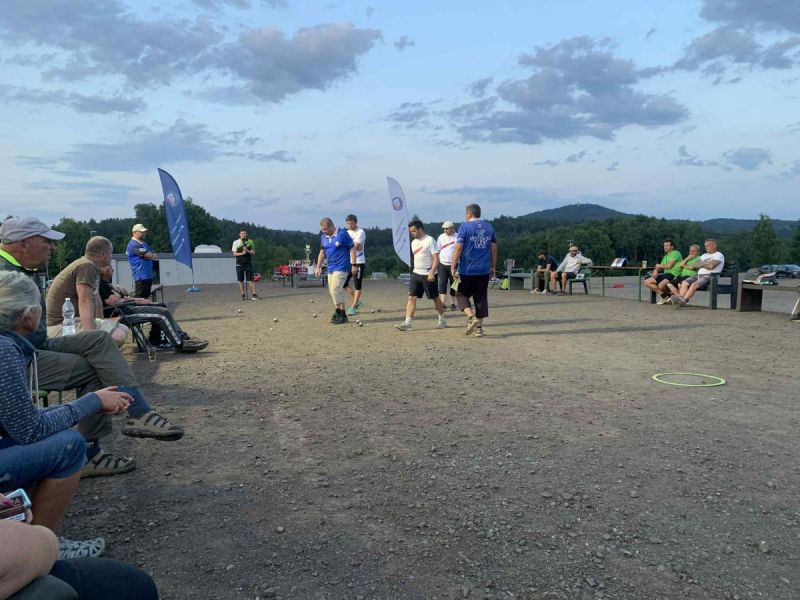 MČR Trojic v Pétanque 2025 - úvodní obrázek