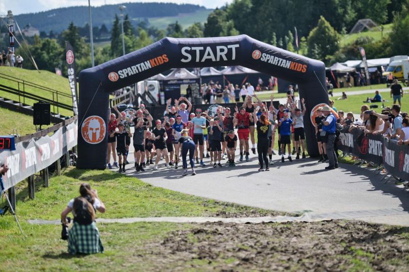 Liberec SPARTAN ULTRA/BEAST/SPRINT/KIDS 2025 - úvodní obrázek