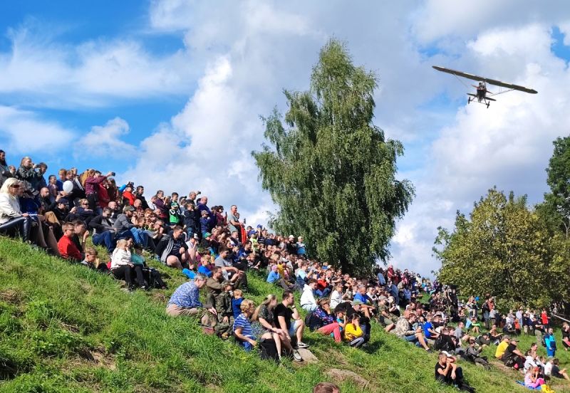 Sobota 6. 9. 2025 Dětský den Sever - úvodní obrázek