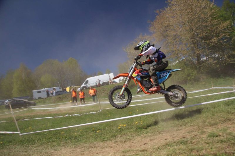 Sobota 2. 5. 2026 Enduro Sprint Liberec Vesec 2026 - úvodní obrázek
