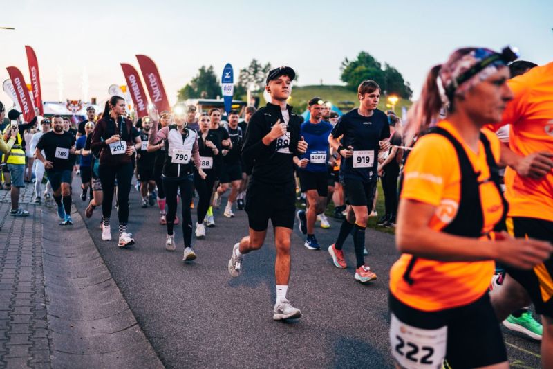 Sobota 23. 5. 2026 - NN Night Run Liberec 2026 - úvodní obrázek