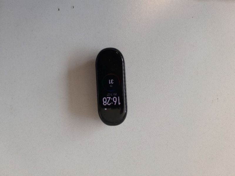 Fitness náramek Xiaomi Mi Band - úvodní obrázek