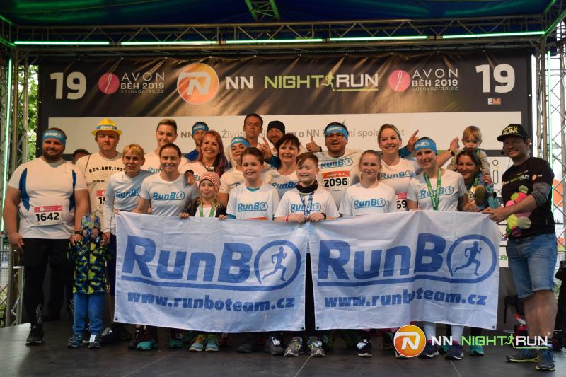 NN Night Run Liberec 2020 - úvodní obrázek