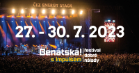Benátská! 2023