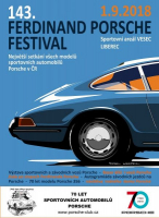 143. Ferdinand Porsche Festival