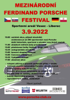 Ferdinand Porsche Festival 2022