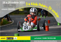 Závody minikár 2022