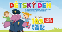 Dětský den ČSO Legionářskou, Libereckým krajem a SBD Sever  2022 