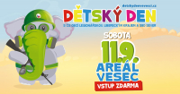 Dětský den ČSO Legionářskou, Libereckým krajem a SBD Sever   