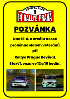 Sraz veteránů